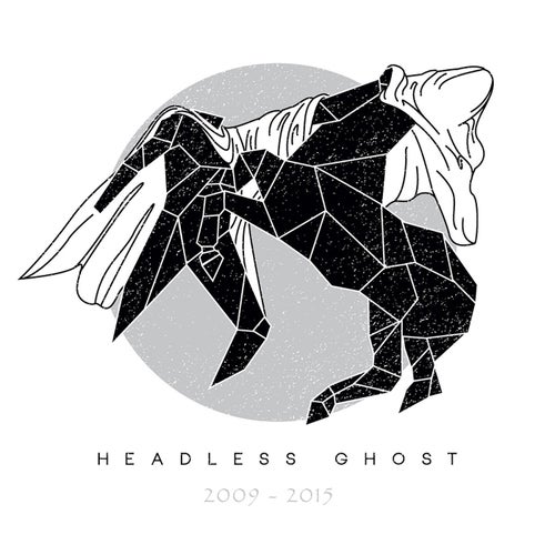 Headless Ghost - Ripperton presents Headless Ghost: The Series 2009-2015 [TMQLP06D]